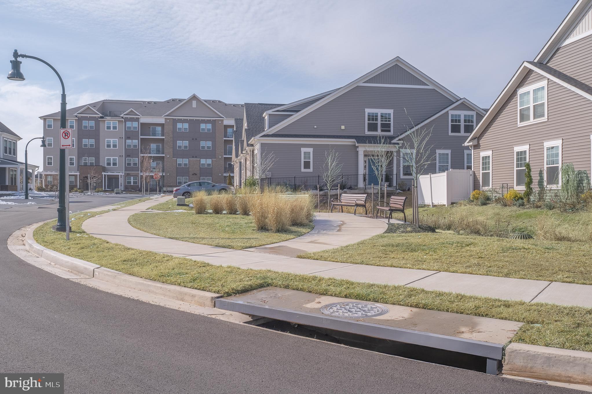 THE VILLAGE AT CABIN BRANCH - Residential