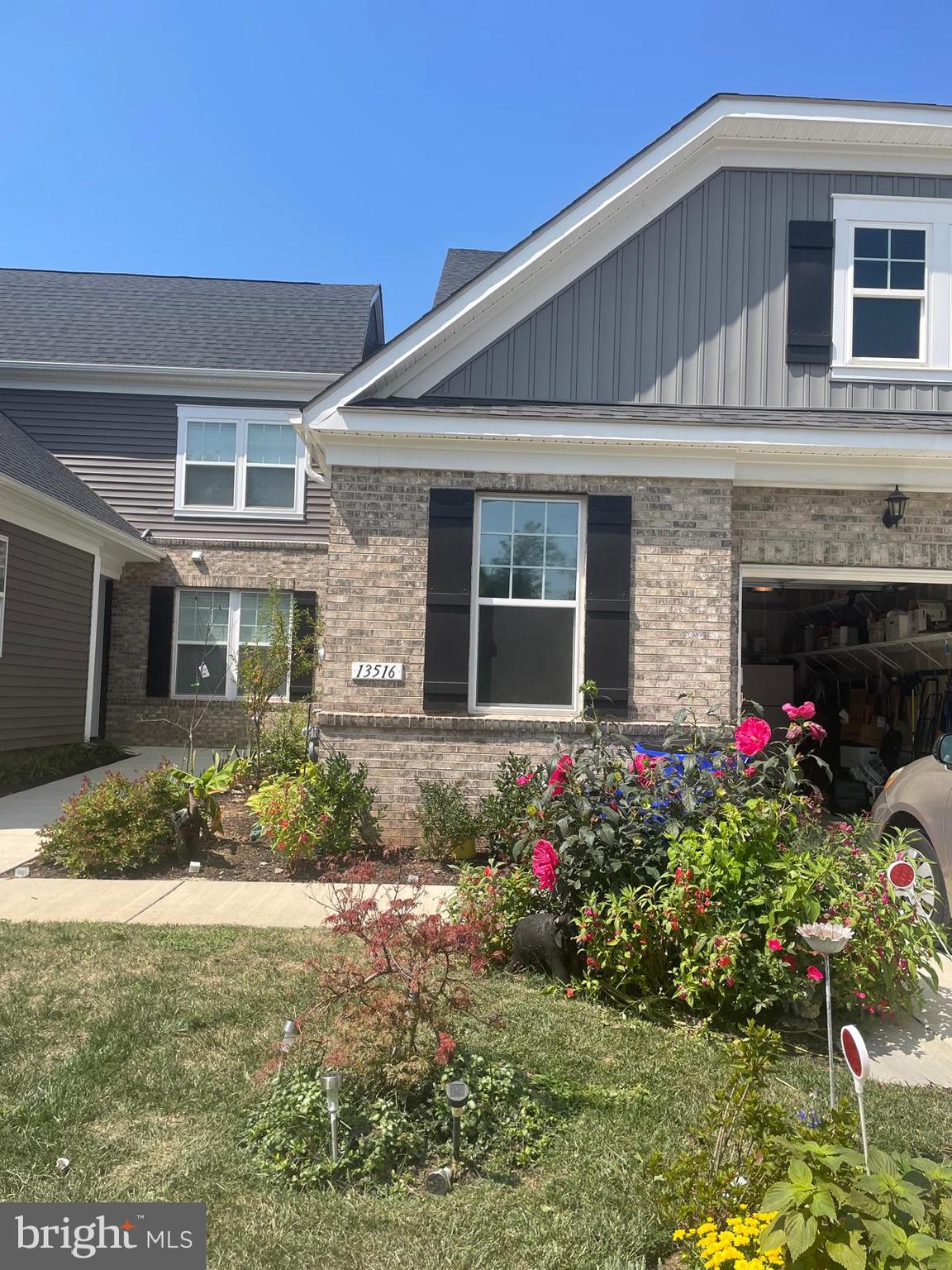 THE VILLAGE AT CABIN BRANCH - Residential