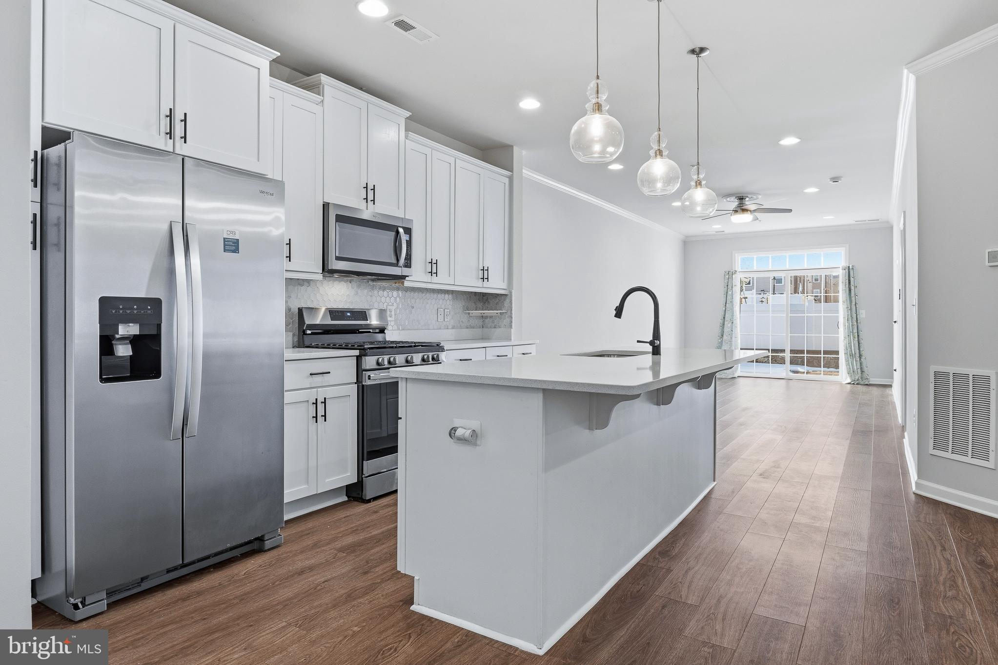 THE VILLAGE AT CABIN BRANCH - Residential