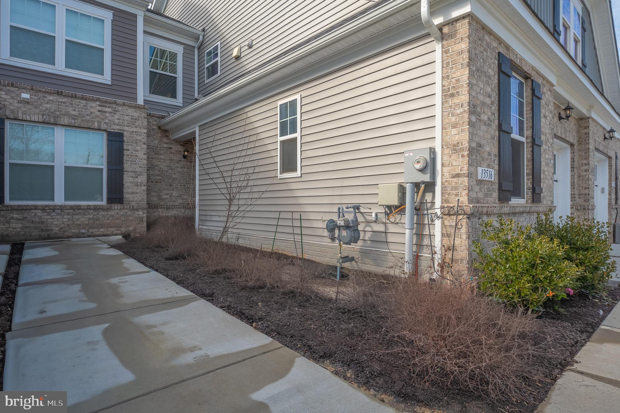 THE VILLAGE AT CABIN BRANCH - Residential