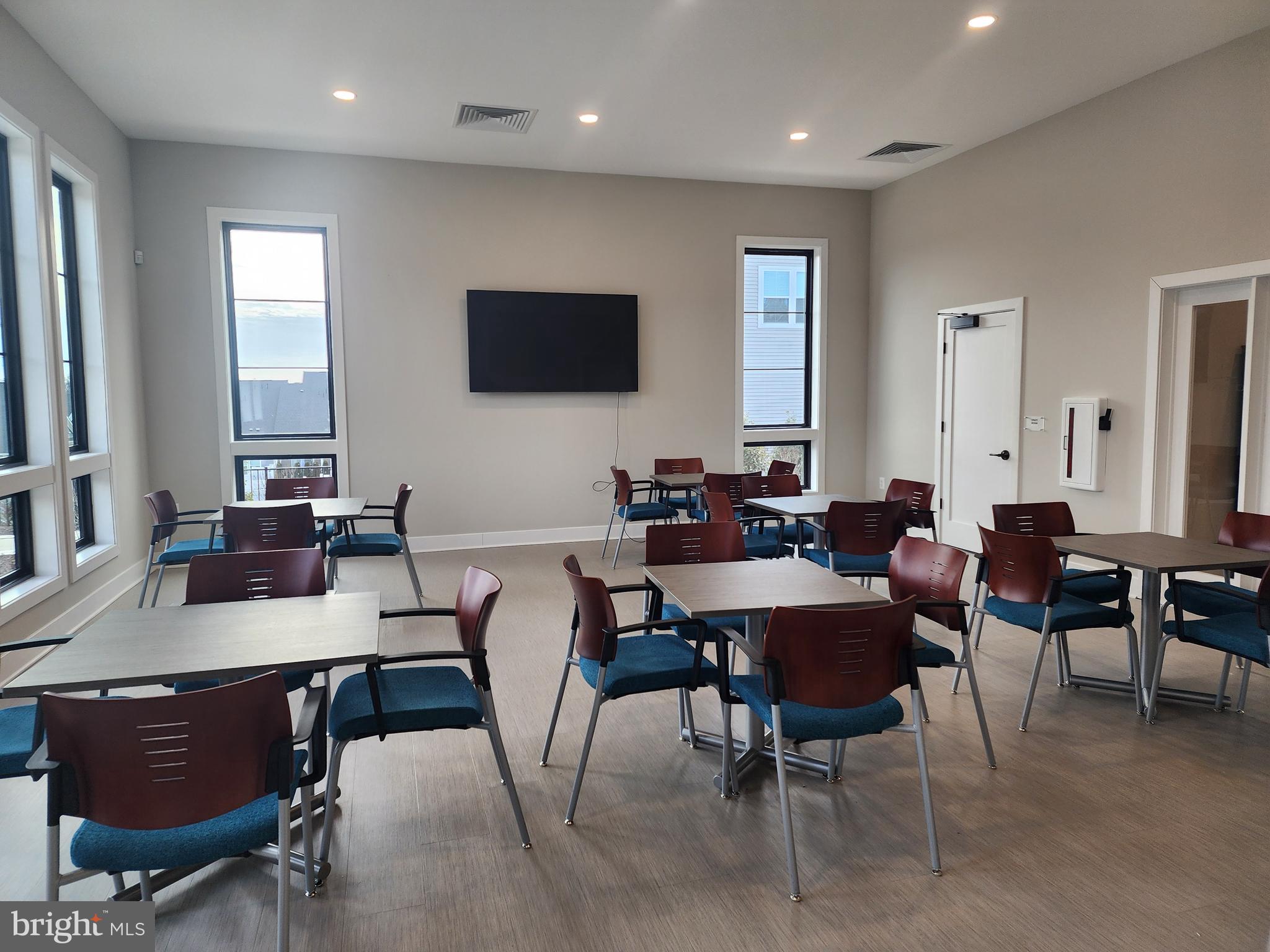 THE VILLAGE AT CABIN BRANCH - Residential