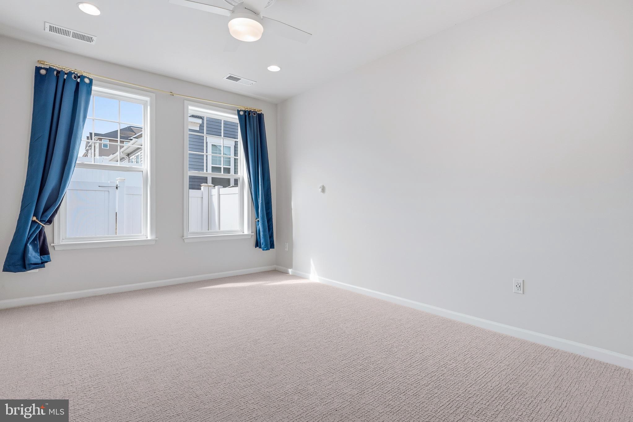 THE VILLAGE AT CABIN BRANCH - Residential