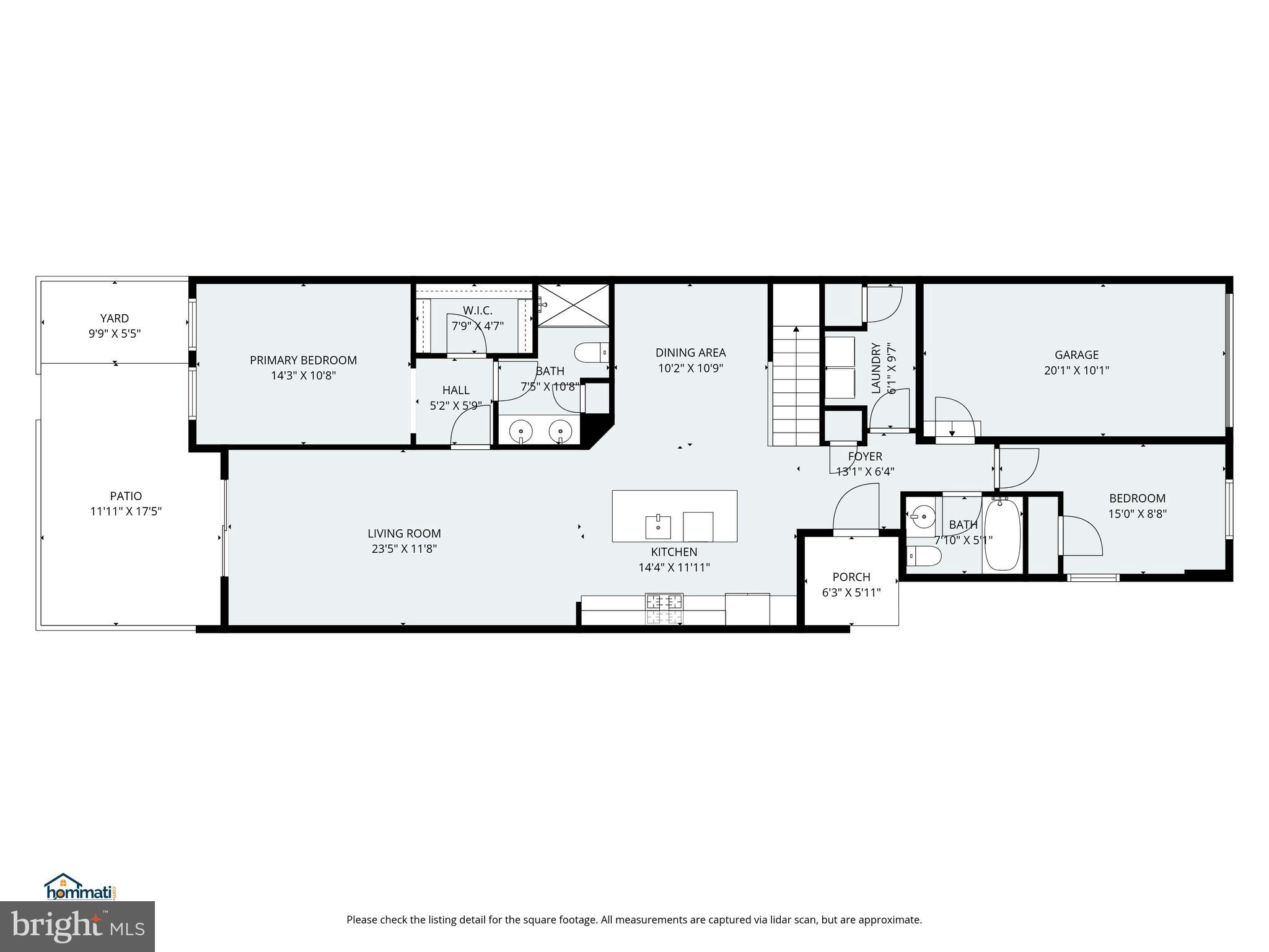 THE VILLAGE AT CABIN BRANCH - Residential