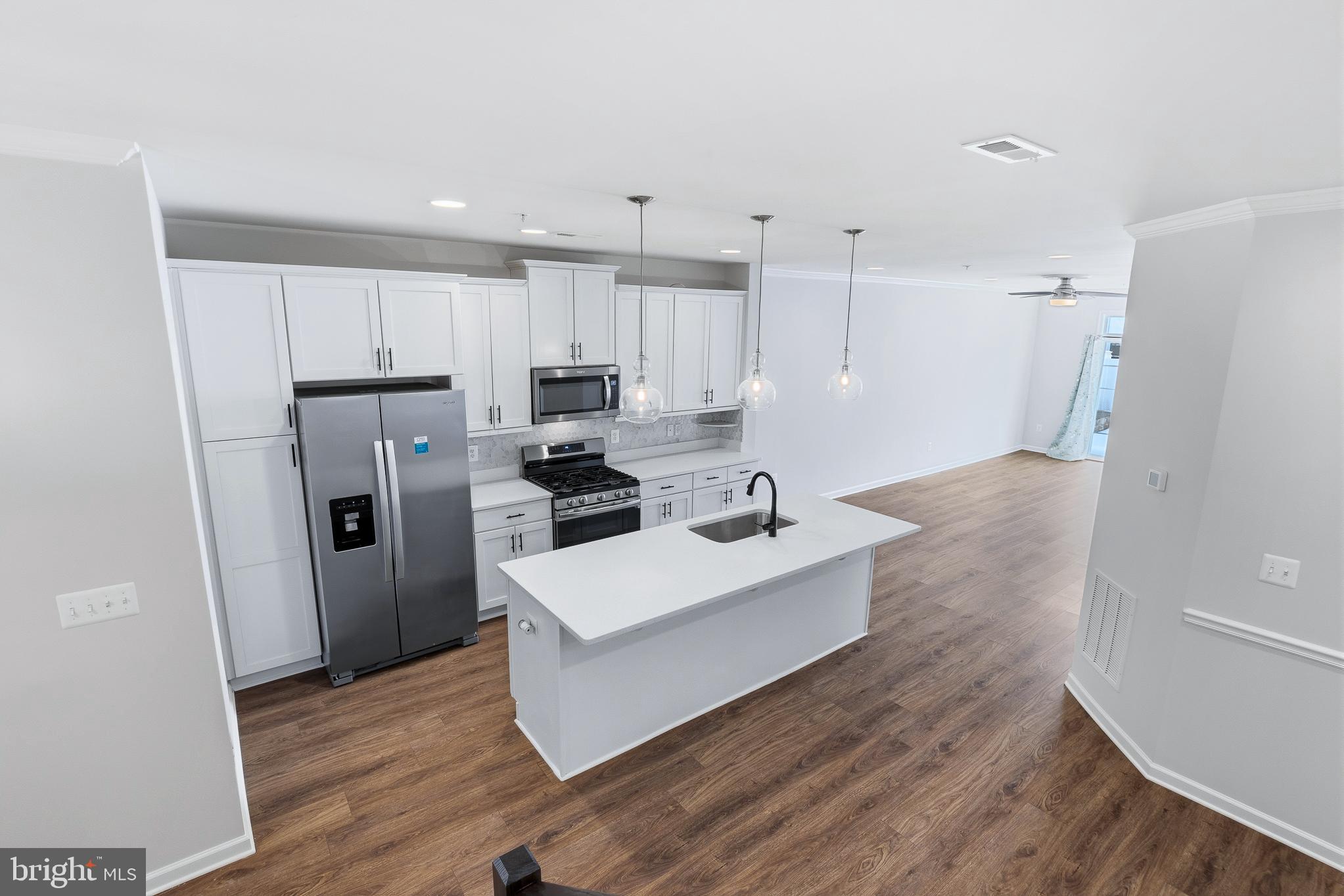 THE VILLAGE AT CABIN BRANCH - Residential