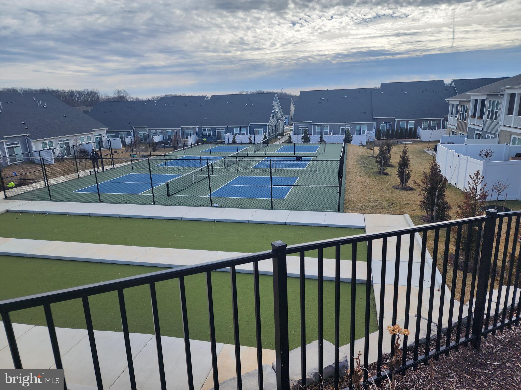 THE VILLAGE AT CABIN BRANCH - Residential