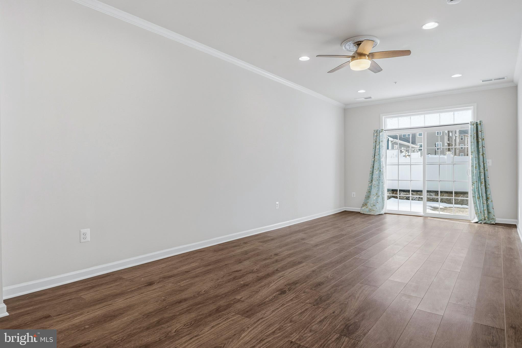 THE VILLAGE AT CABIN BRANCH - Residential