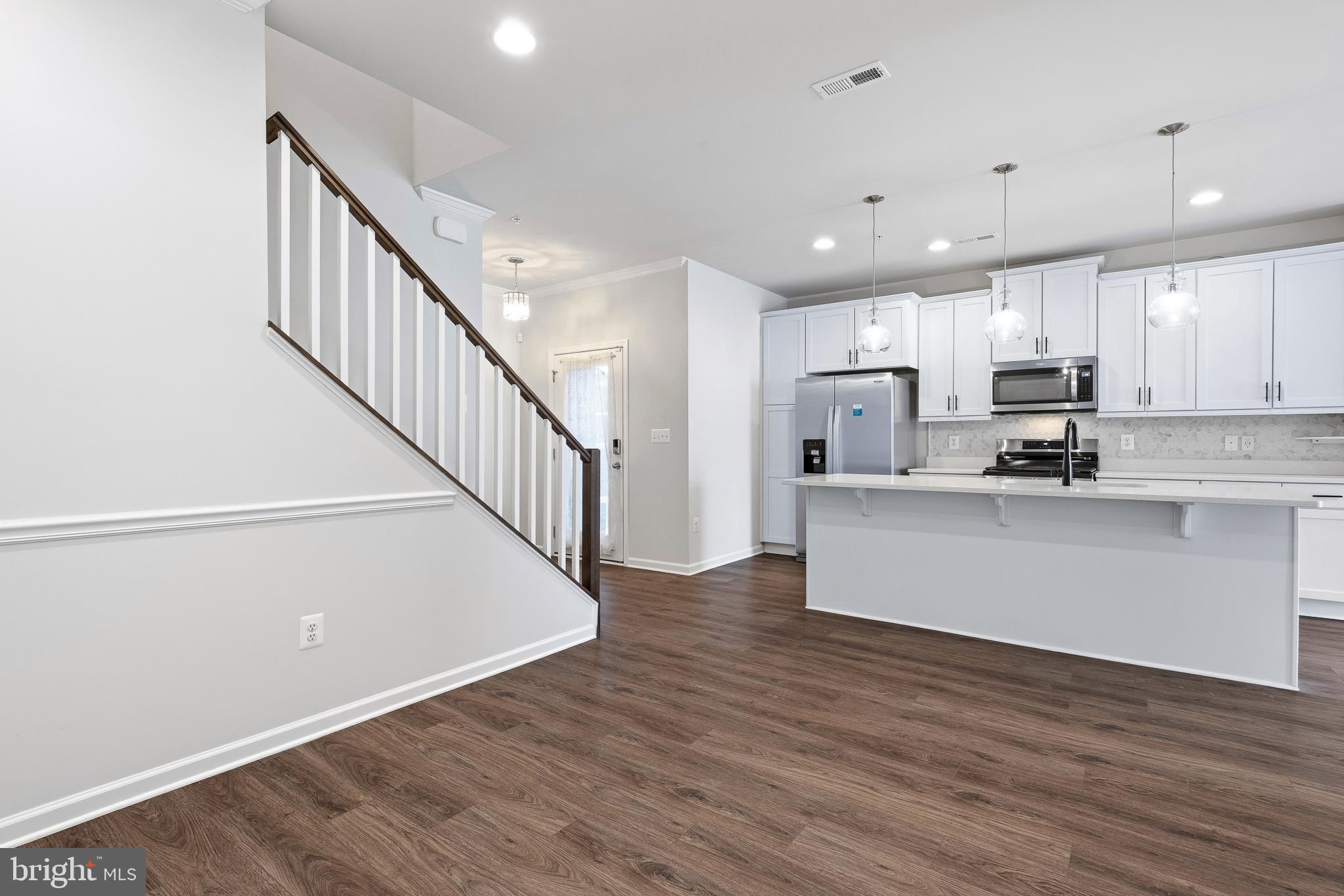 THE VILLAGE AT CABIN BRANCH - Residential