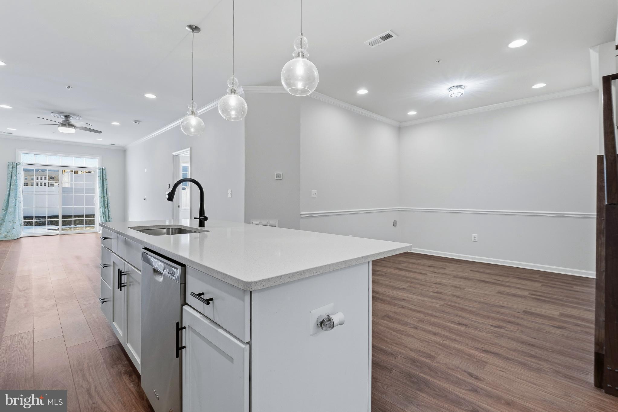 THE VILLAGE AT CABIN BRANCH - Residential