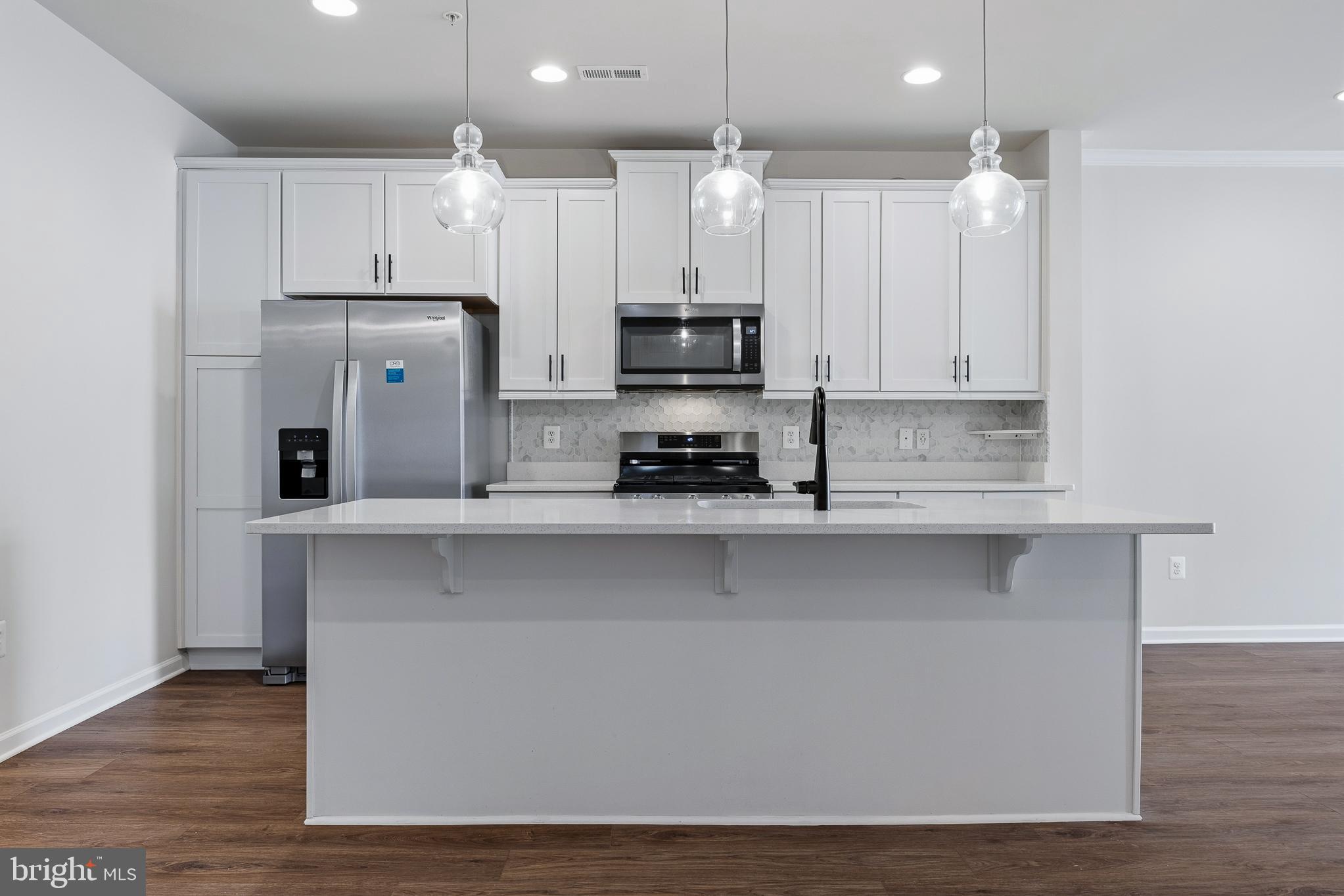 THE VILLAGE AT CABIN BRANCH - Residential