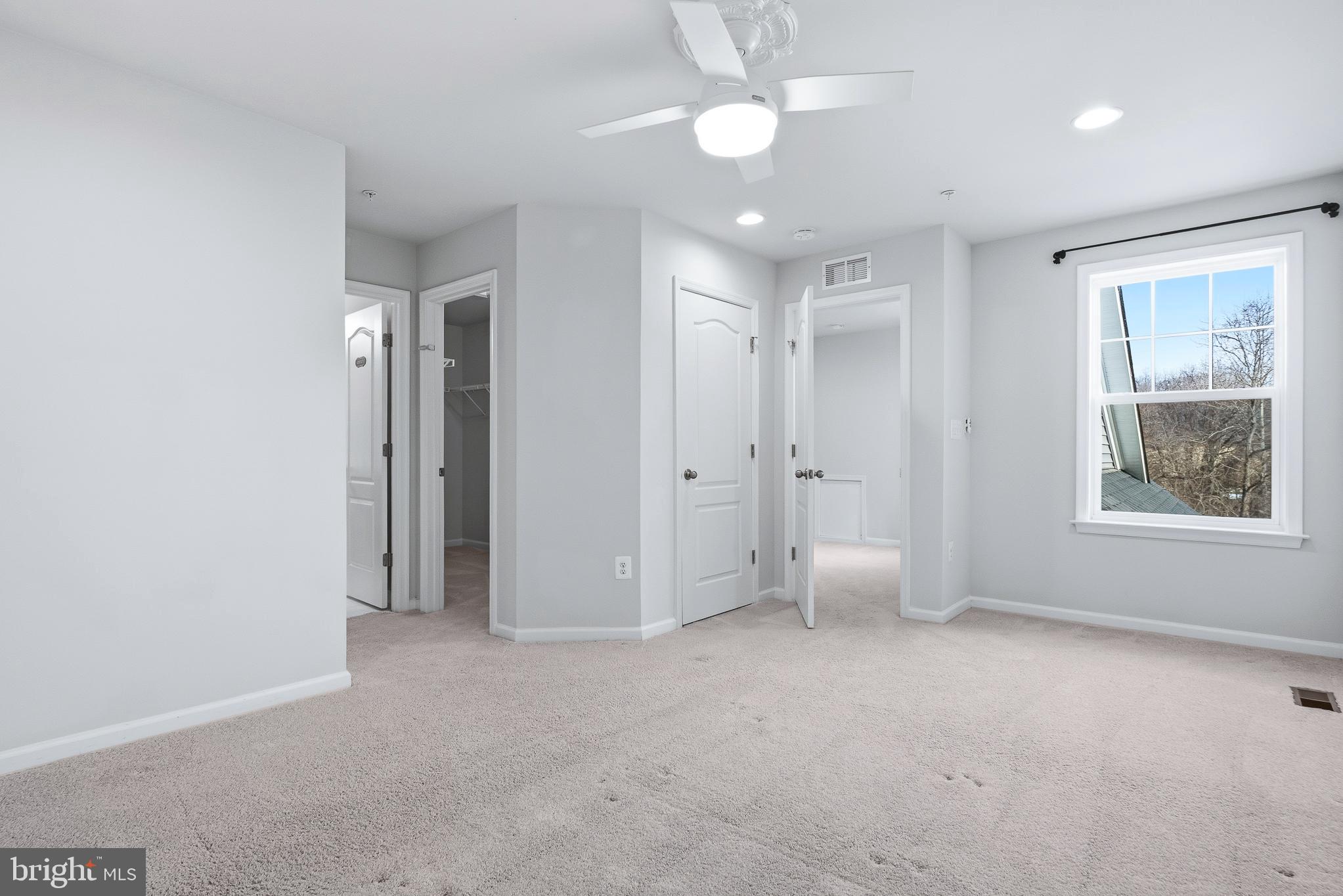 THE VILLAGE AT CABIN BRANCH - Residential