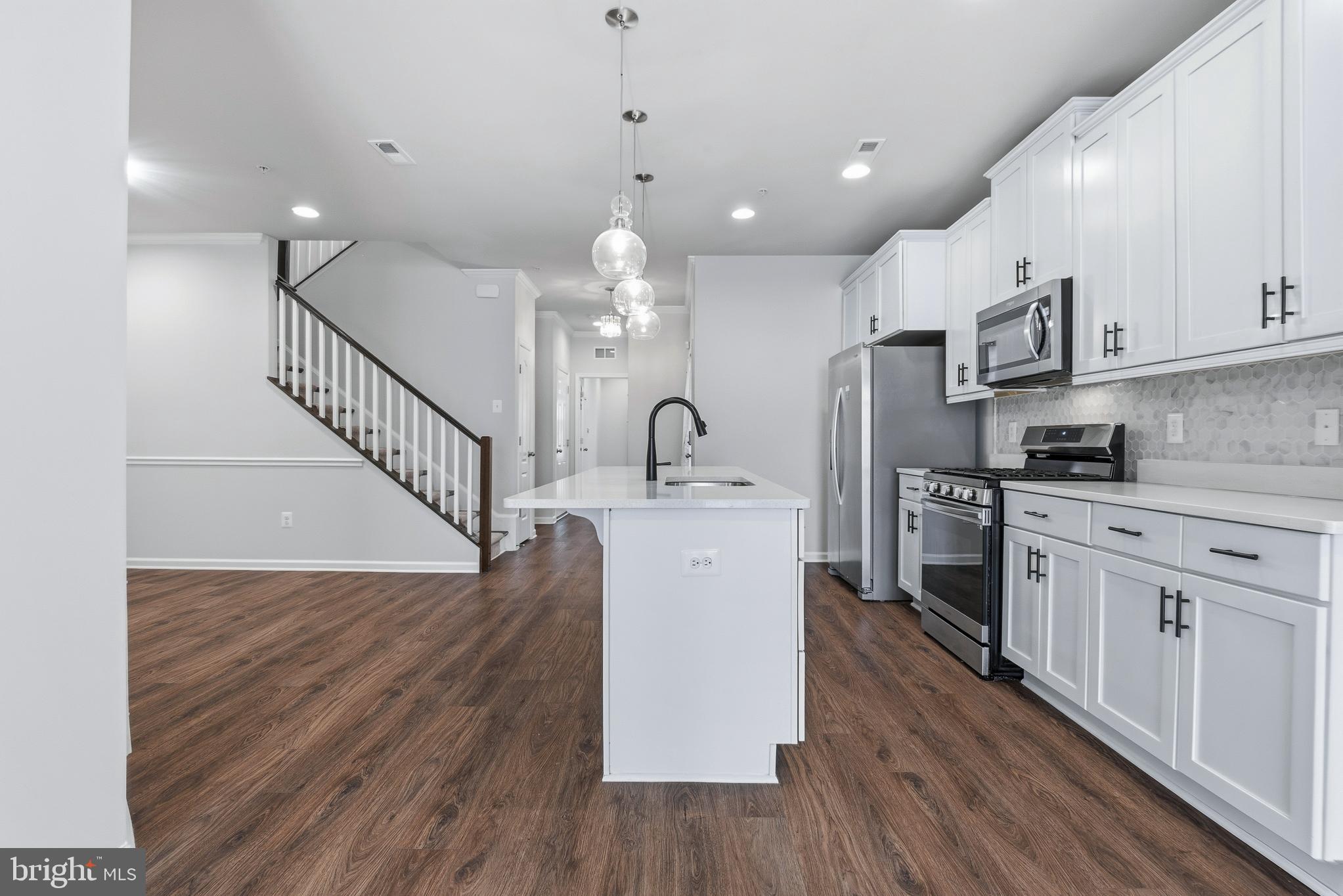 THE VILLAGE AT CABIN BRANCH - Residential