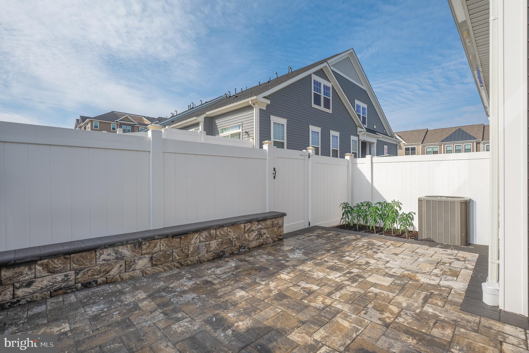 THE VILLAGE AT CABIN BRANCH - Residential