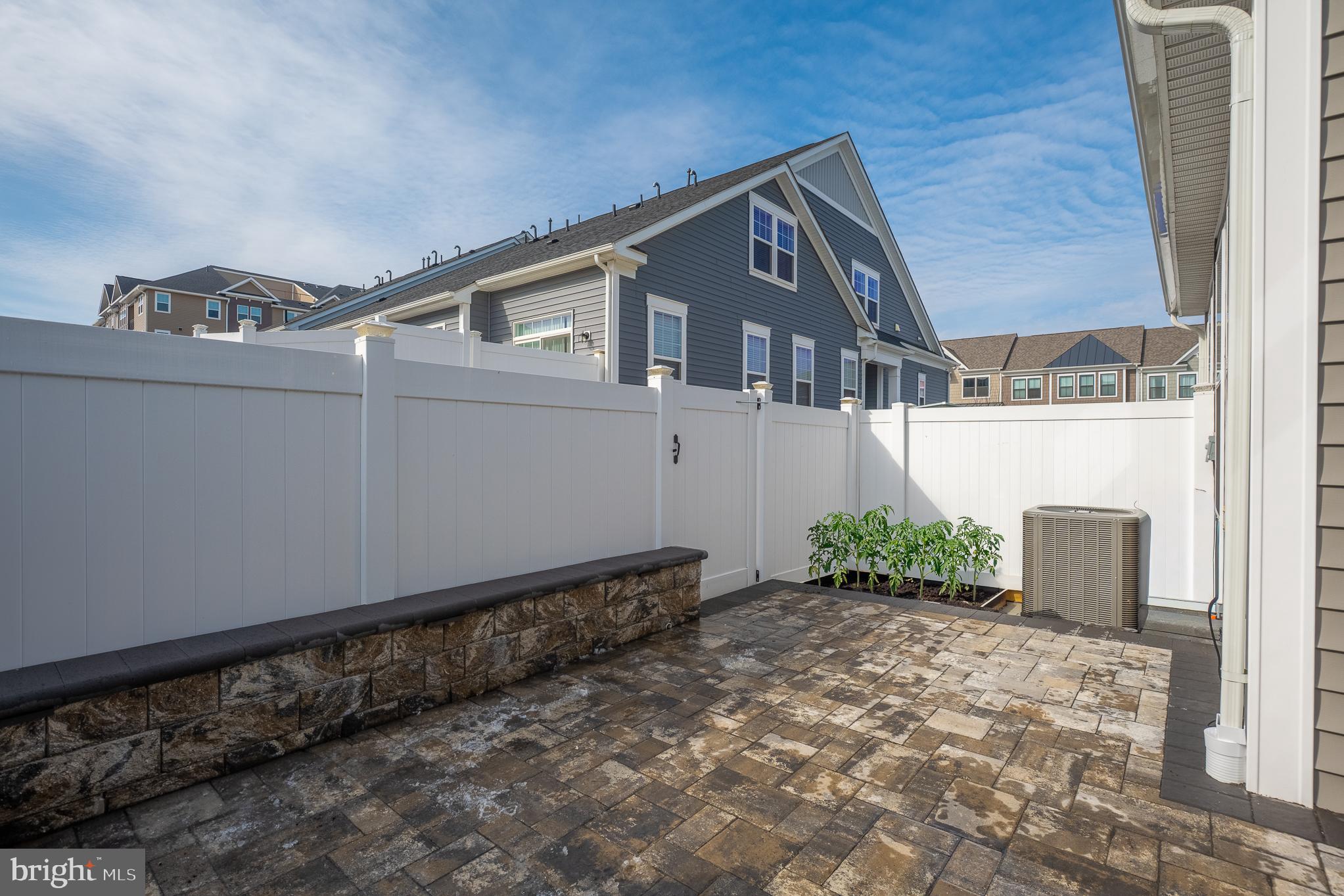 THE VILLAGE AT CABIN BRANCH - Residential