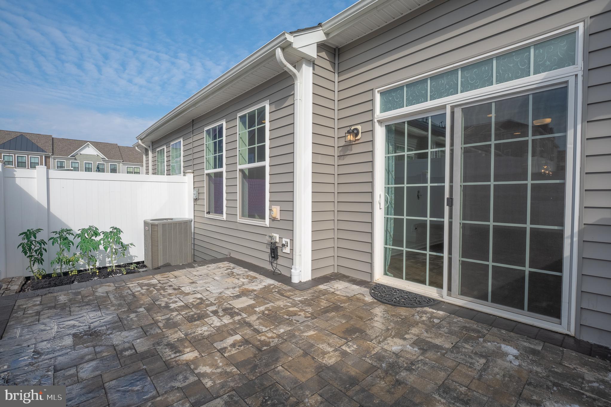 THE VILLAGE AT CABIN BRANCH - Residential