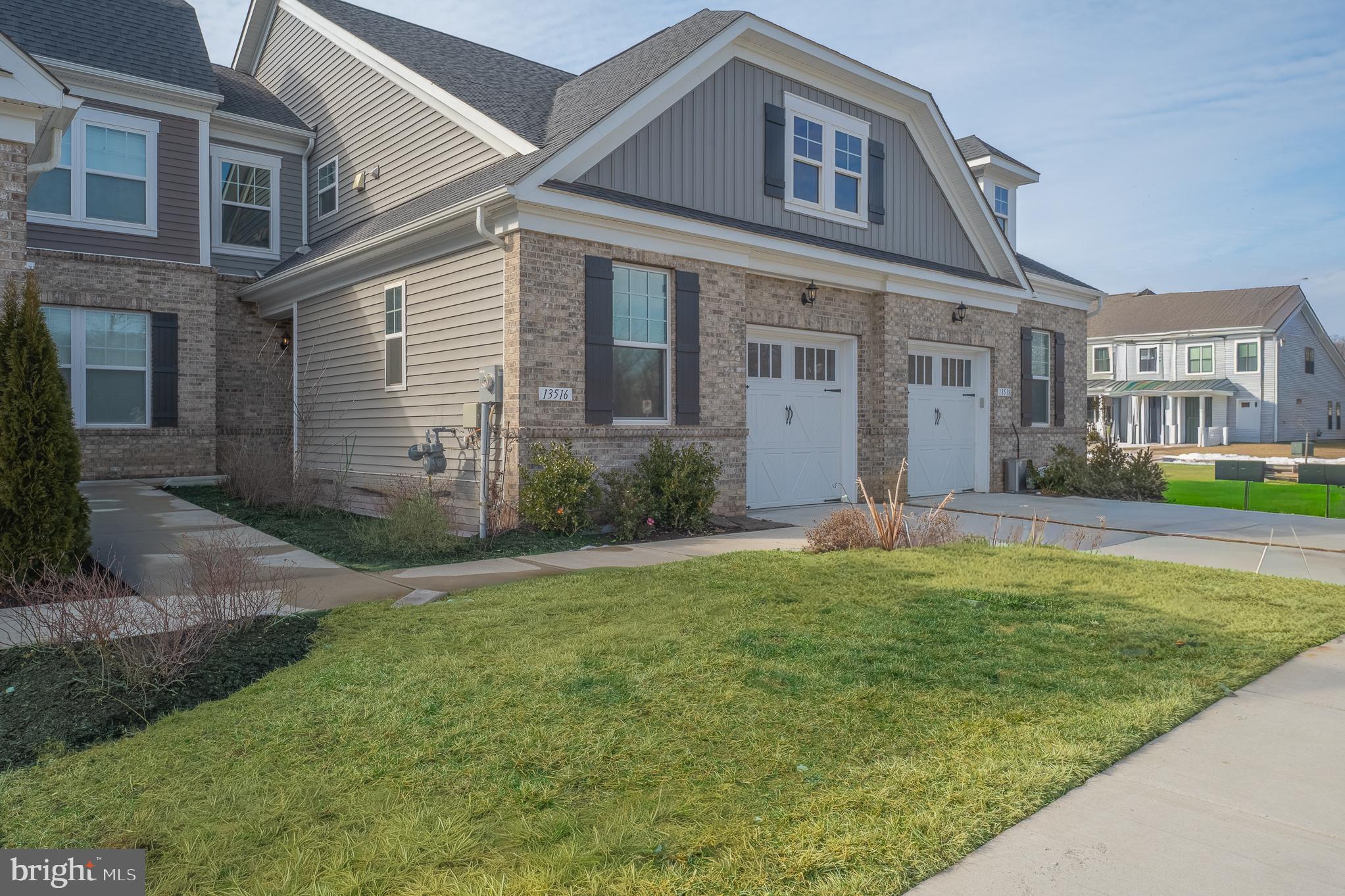 THE VILLAGE AT CABIN BRANCH - Residential