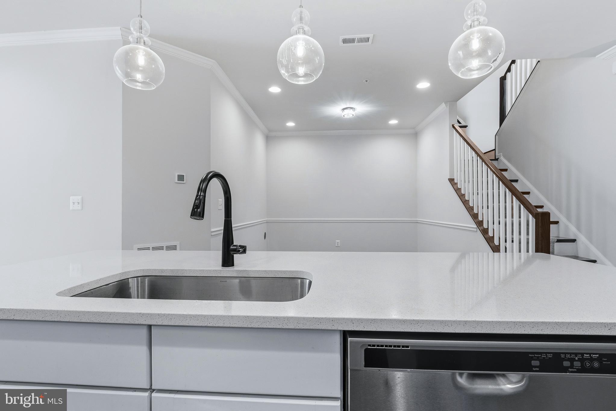 THE VILLAGE AT CABIN BRANCH - Residential