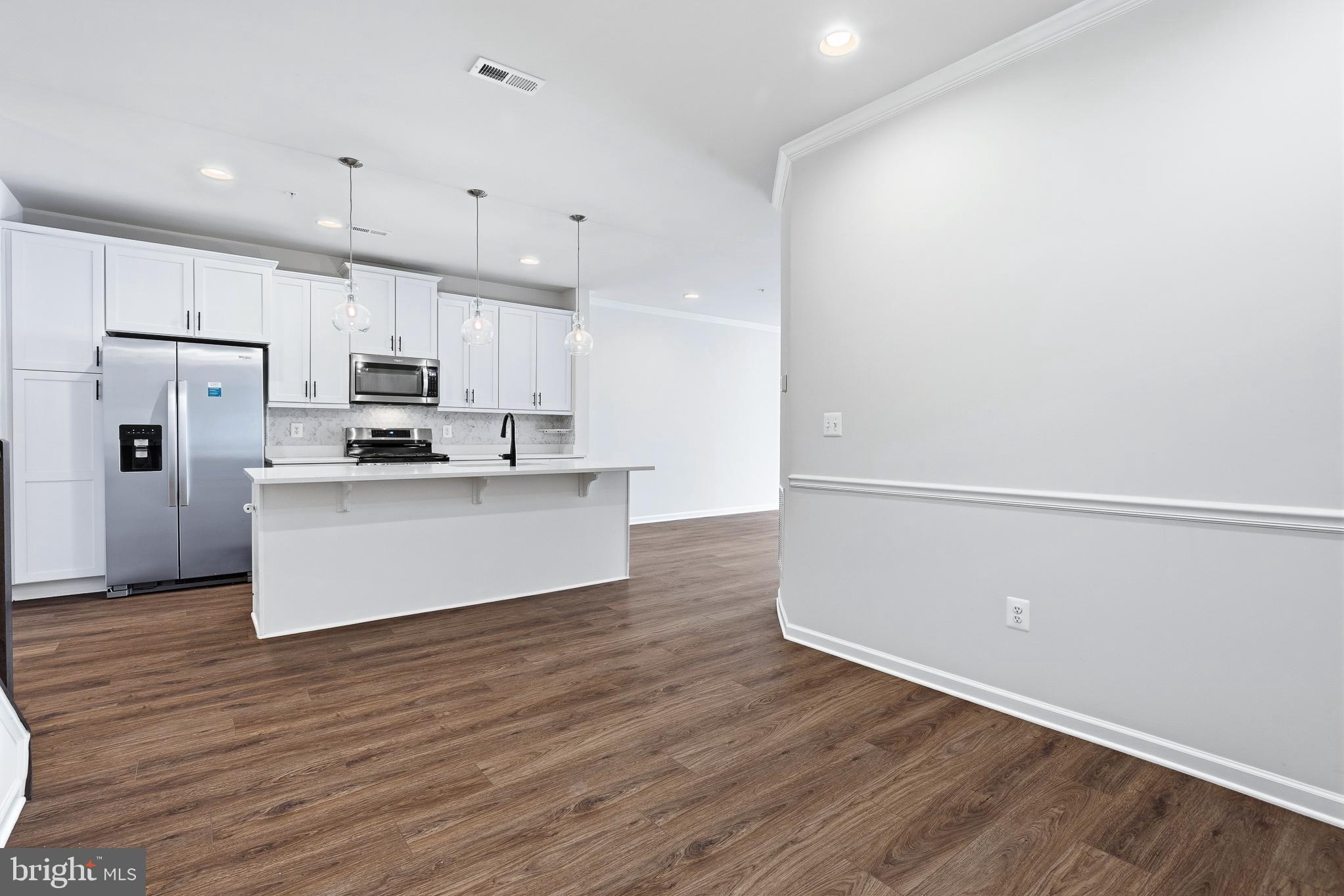 THE VILLAGE AT CABIN BRANCH - Residential