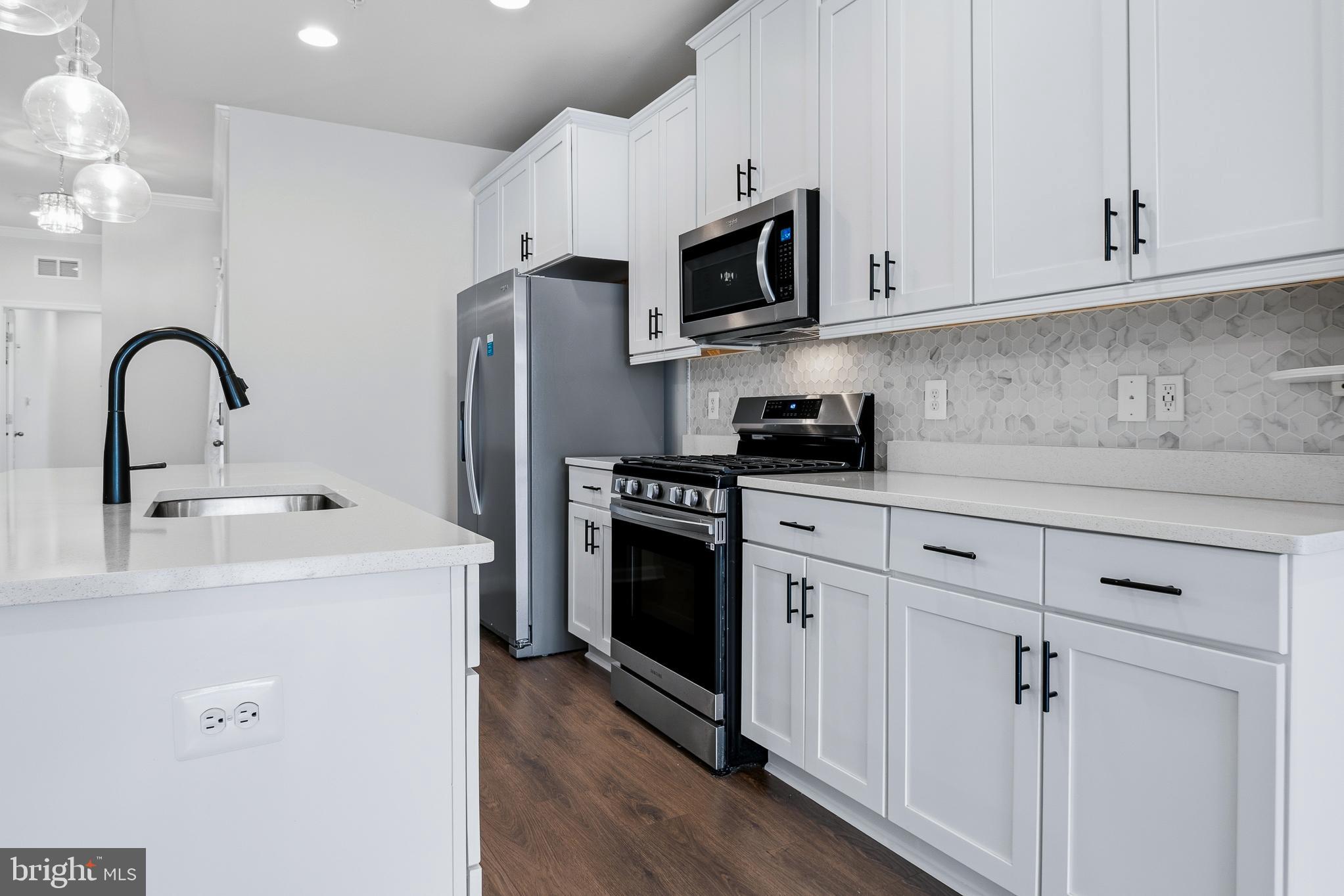 THE VILLAGE AT CABIN BRANCH - Residential