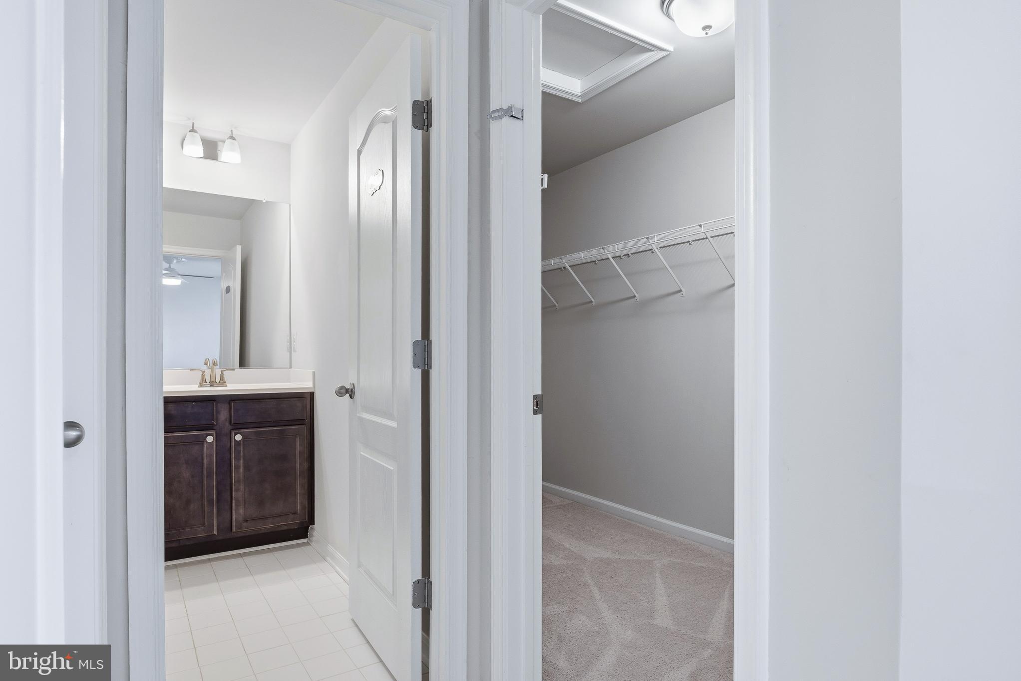 THE VILLAGE AT CABIN BRANCH - Residential