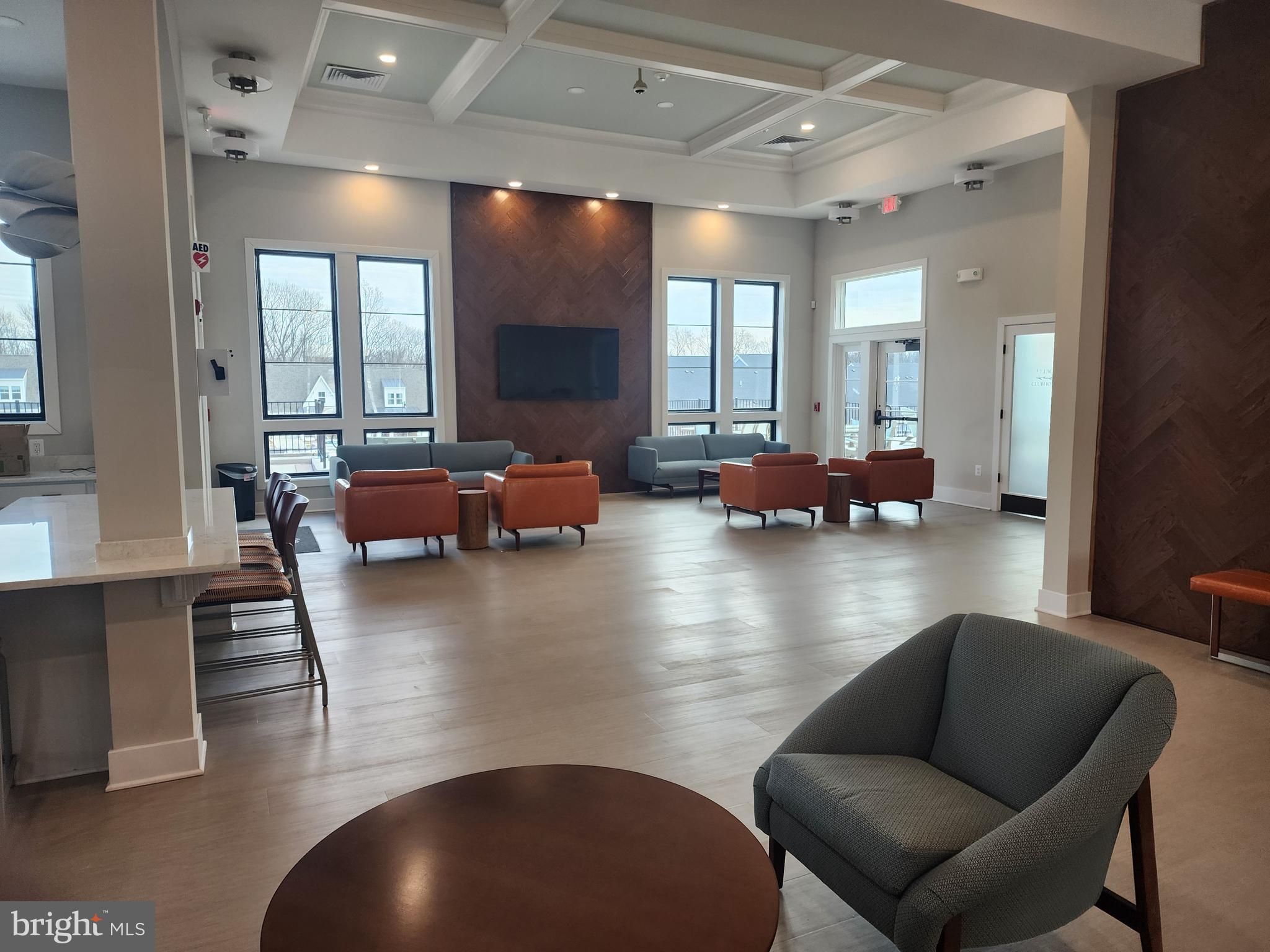 THE VILLAGE AT CABIN BRANCH - Residential