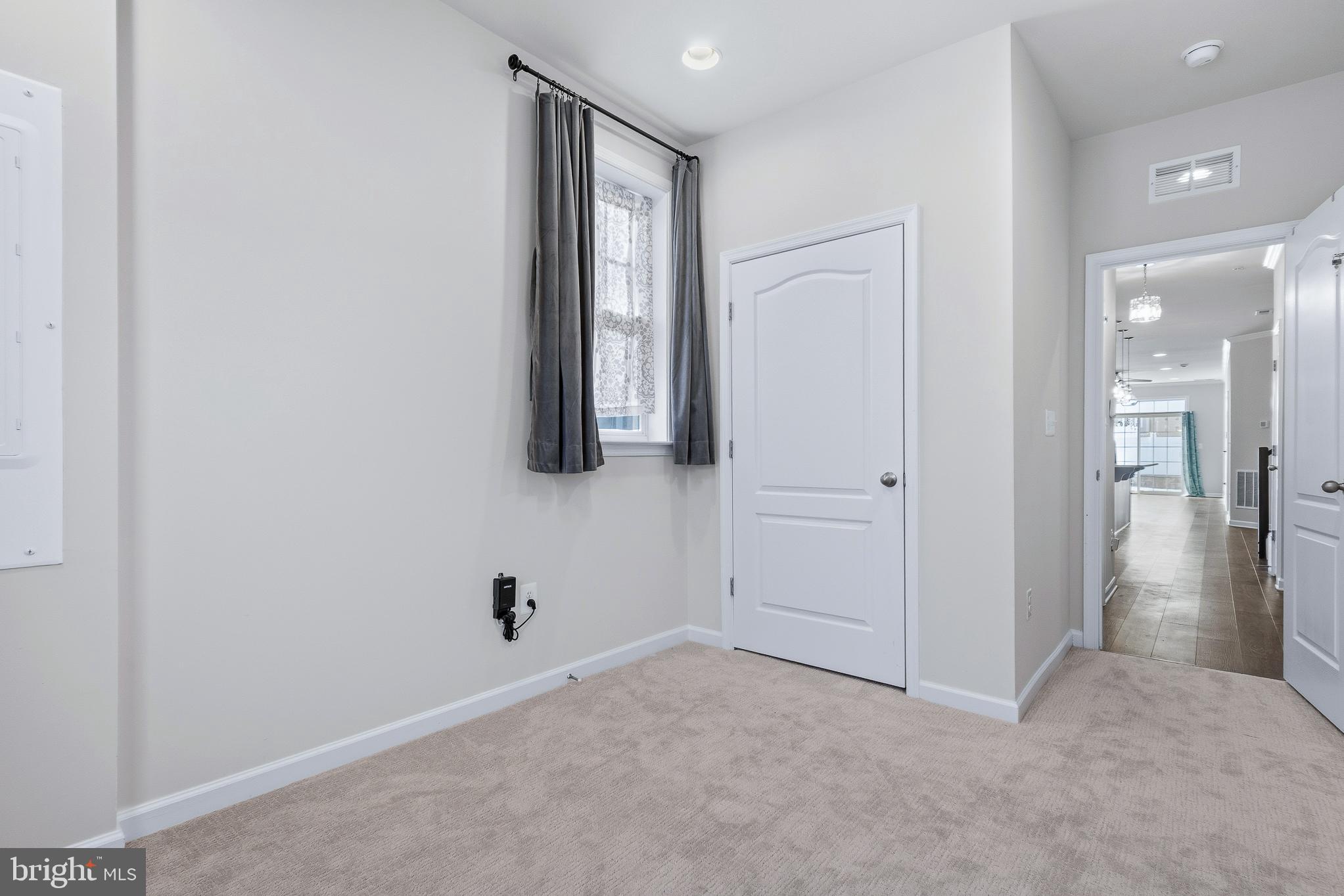 THE VILLAGE AT CABIN BRANCH - Residential