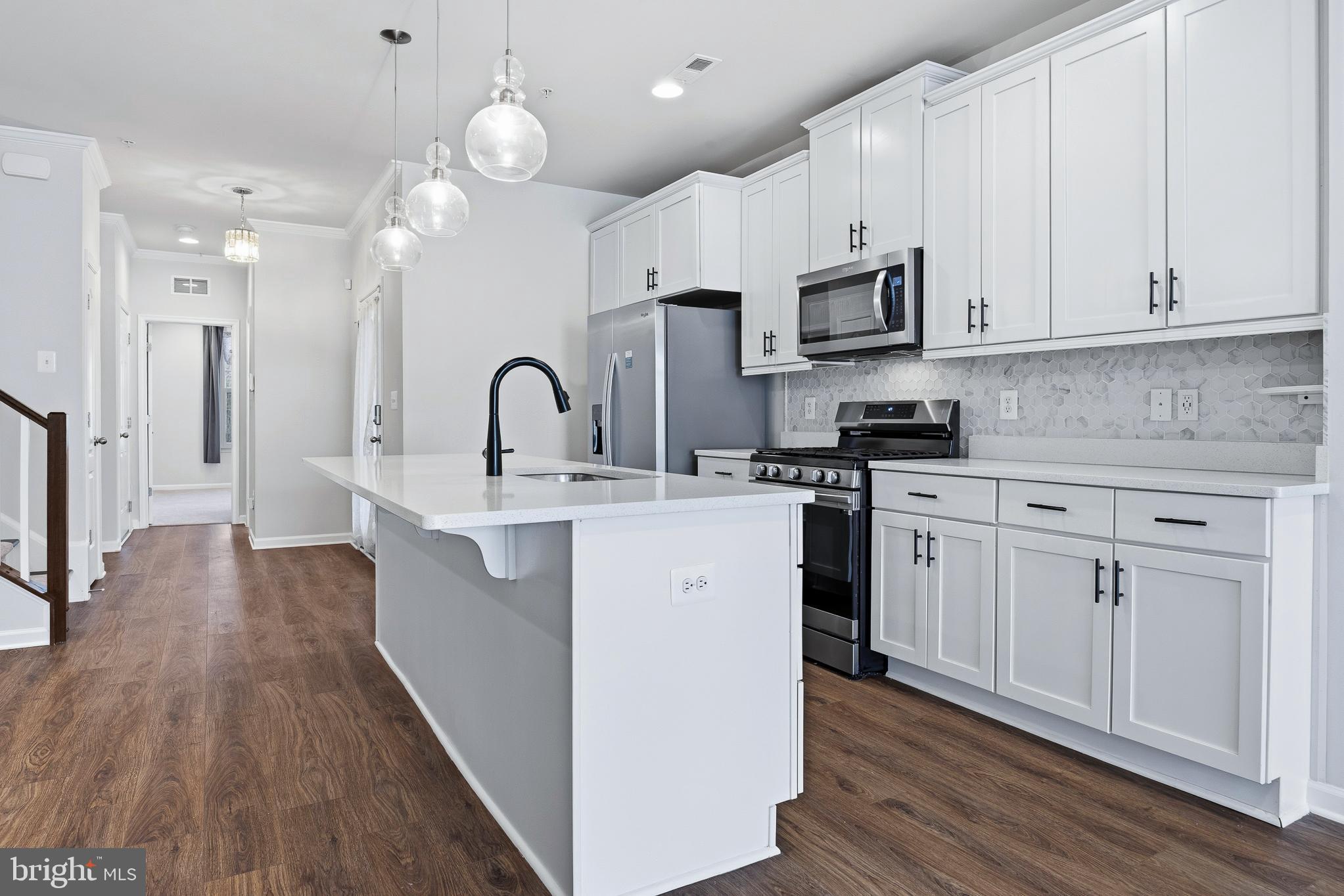 THE VILLAGE AT CABIN BRANCH - Residential