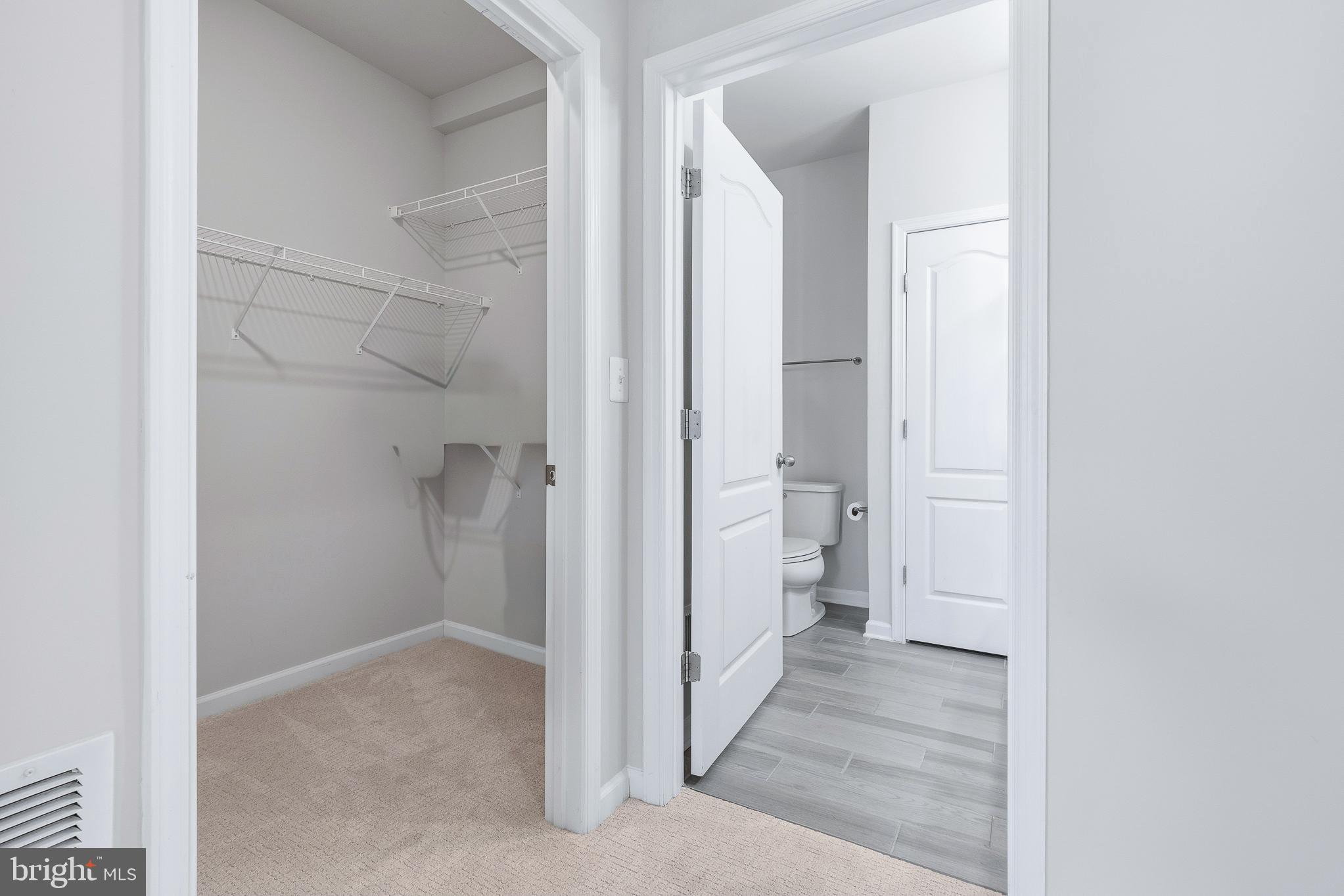 THE VILLAGE AT CABIN BRANCH - Residential