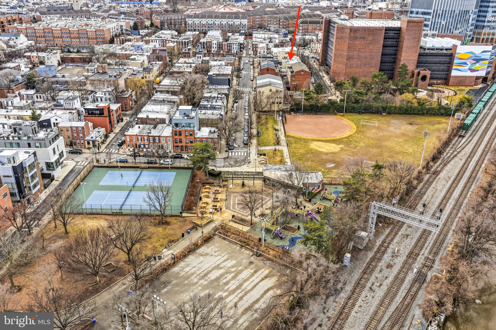 FITLER SQUARE - Residential