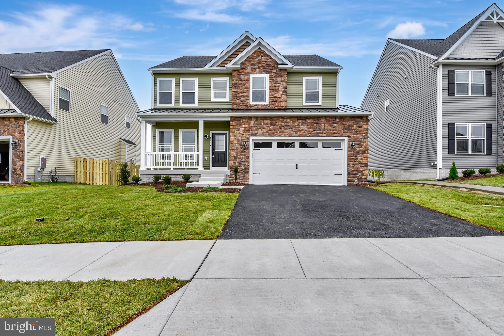 503 S FARM CROSSING RD LOT 12