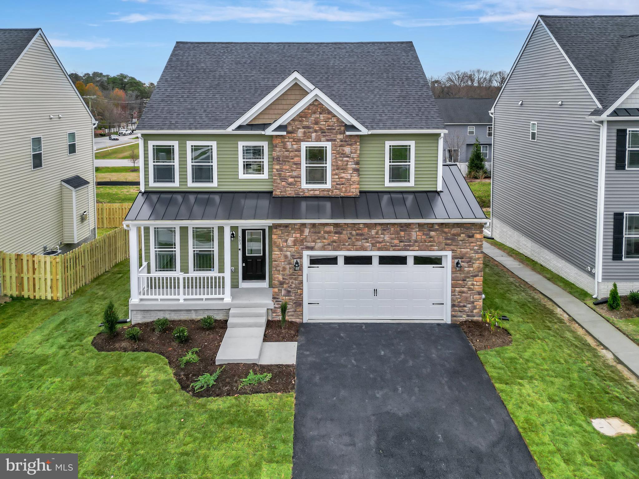 503 S FARM CROSSING RD LOT 12