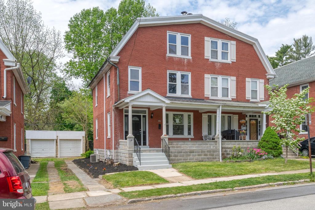 Photo of 106 S President Avenue, LANCASTER, PA 17603 (MLS # PALA2069268)