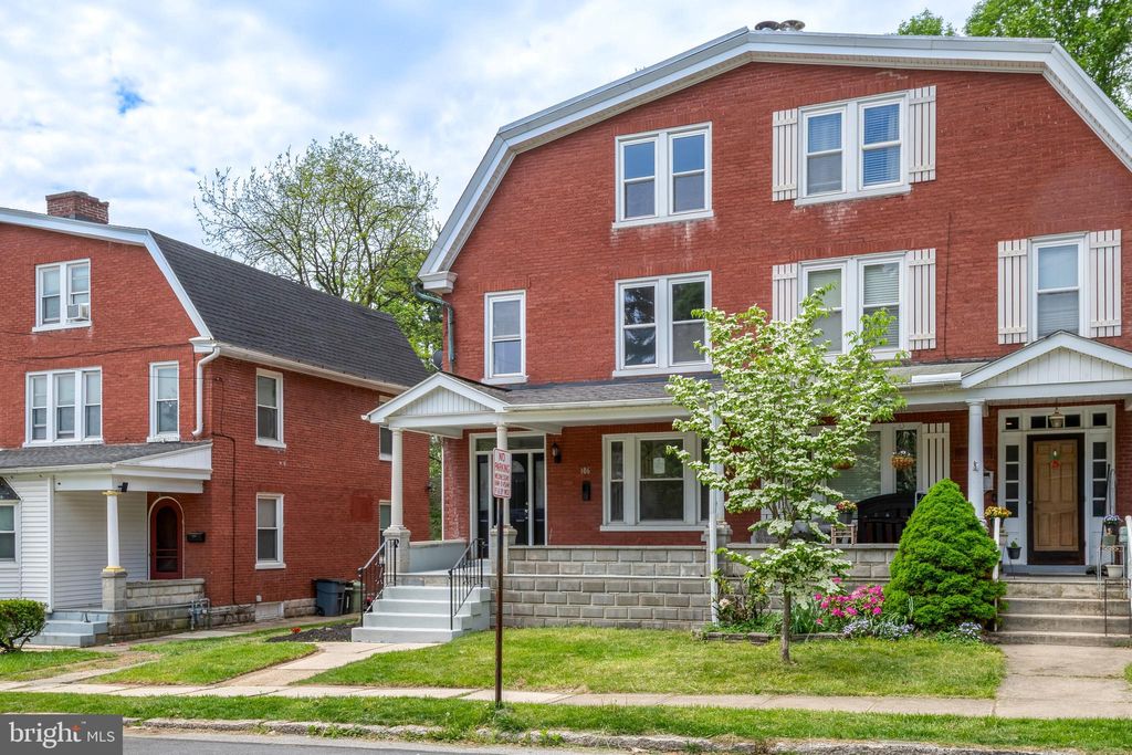 Photo of 106 S President Avenue, LANCASTER, PA 17603 (MLS # PALA2069268)