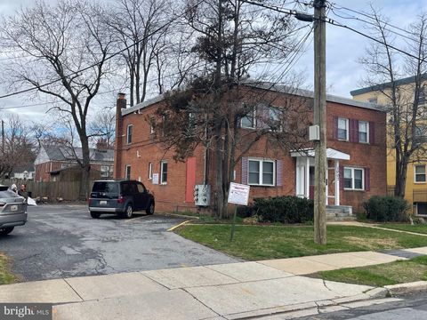 1007 UNIVERSITY BOULEVARD E SILVER SPRING MD 20903