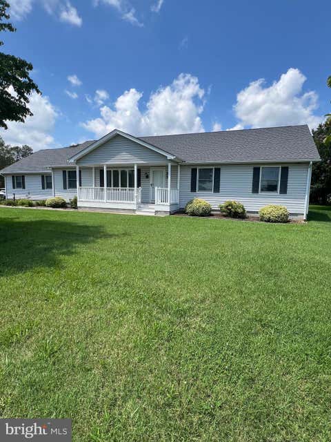 Homes For Sale - 16960 Hudson Road<br/> MILTON, DE 19968