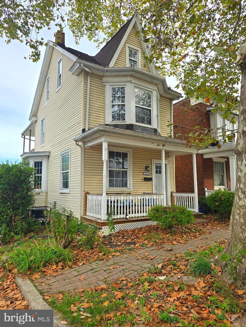 Photo of 1810 Briggs Street, HARRISBURG, PA 17103 (MLS # PADA2049138)