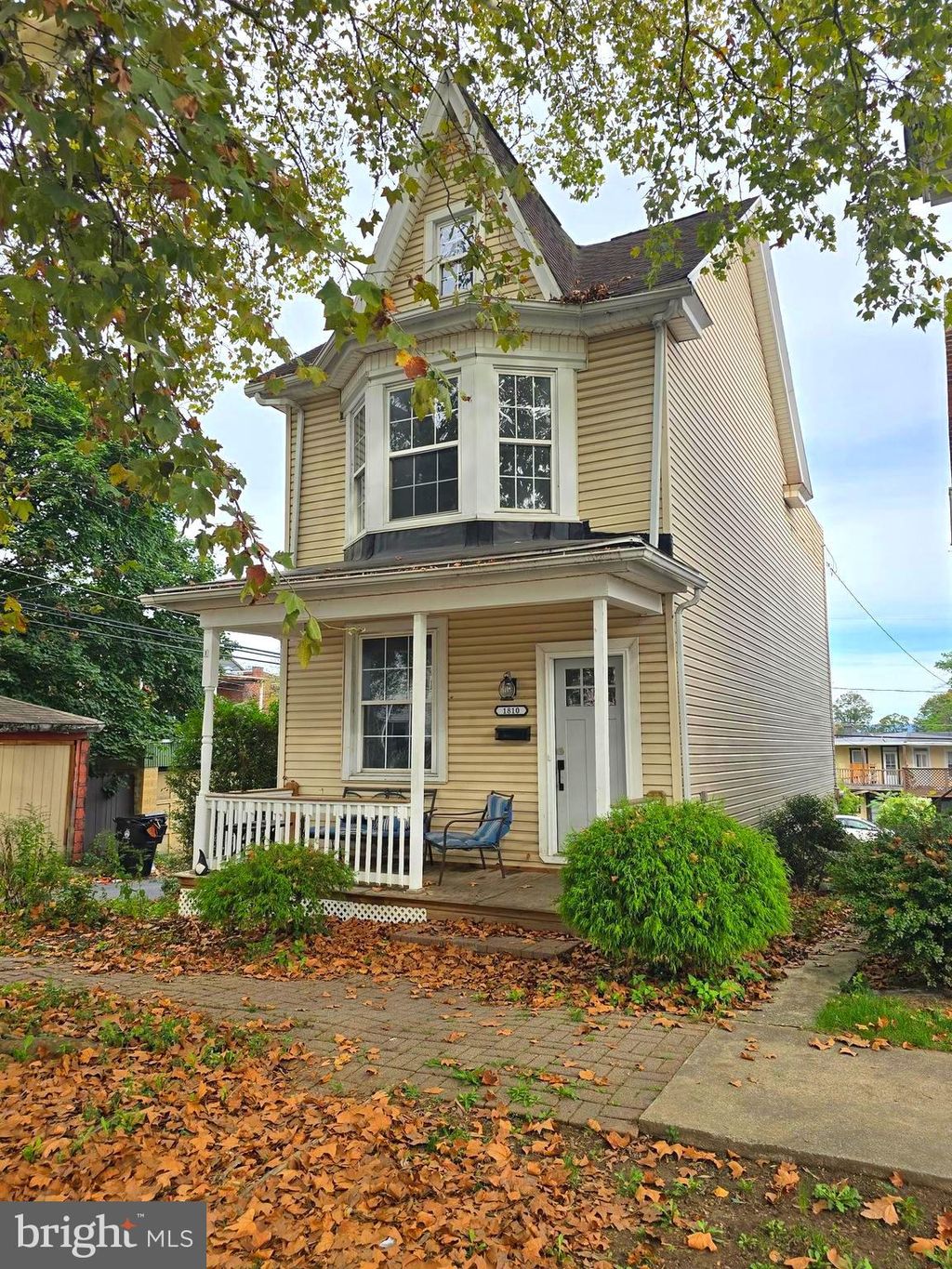 Photo of 1810 Briggs Street, HARRISBURG, PA 17103 (MLS # PADA2049138)