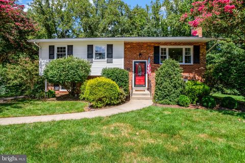 12301 HELM COURT WOODBRIDGE VA 22192