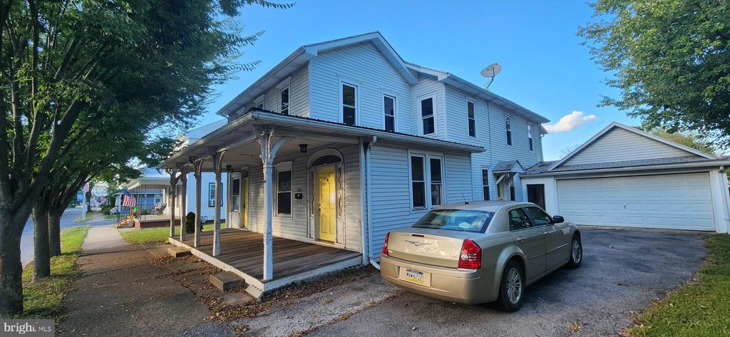 Photo of 818 Main Street, WATSONTOWN, PA 17777 (MLS # PANU2002686)