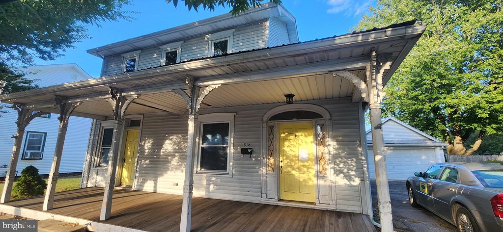 Photo of 818 Main Street, WATSONTOWN, PA 17777 (MLS # PANU2002686)