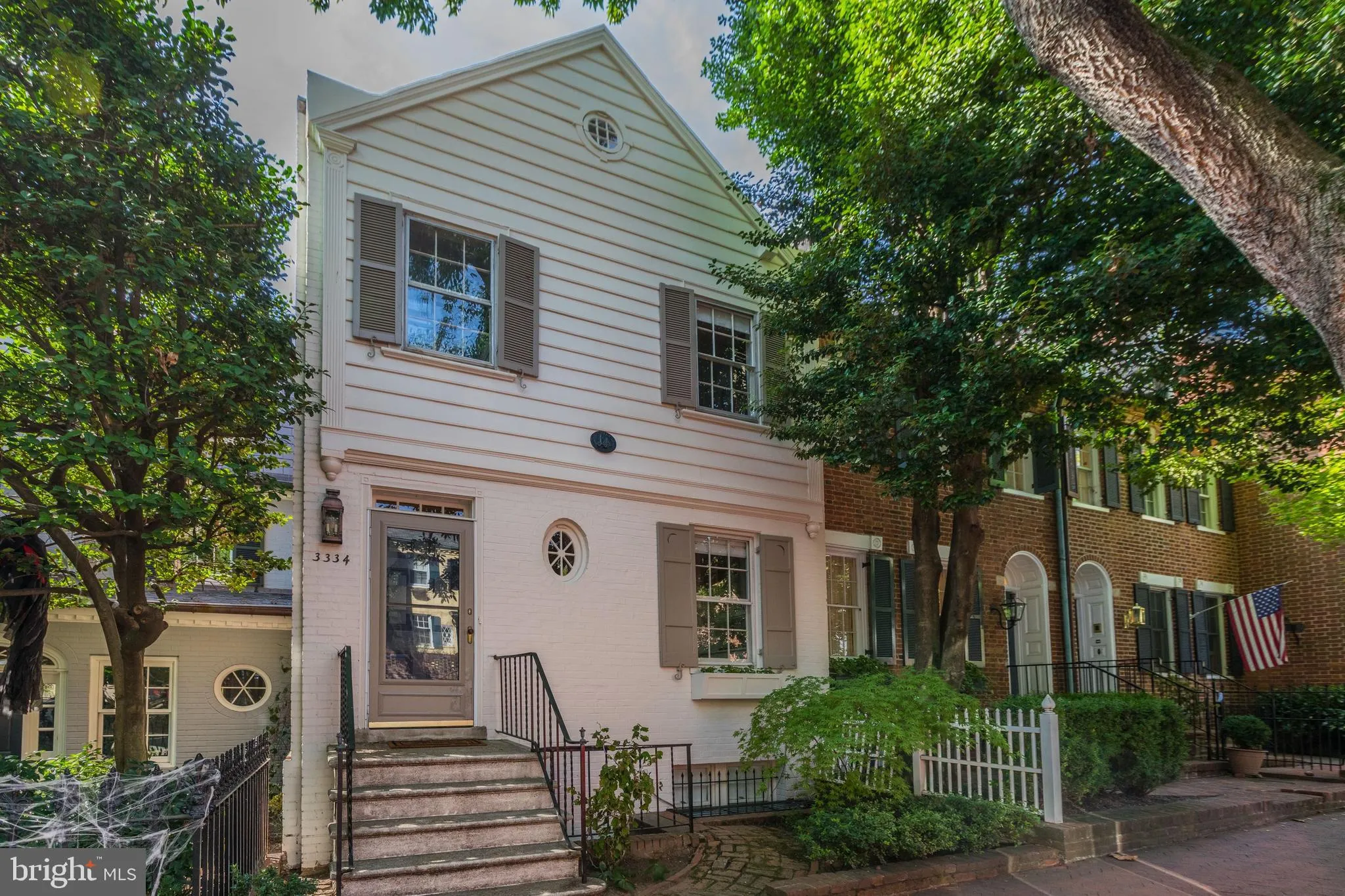 3334 Reservoir Road NW, Washington, DC 20007