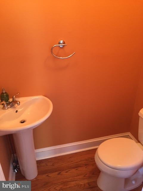 ARDMORE PARK - Residential Lease