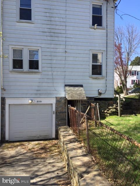 ARDMORE PARK - Residential Lease