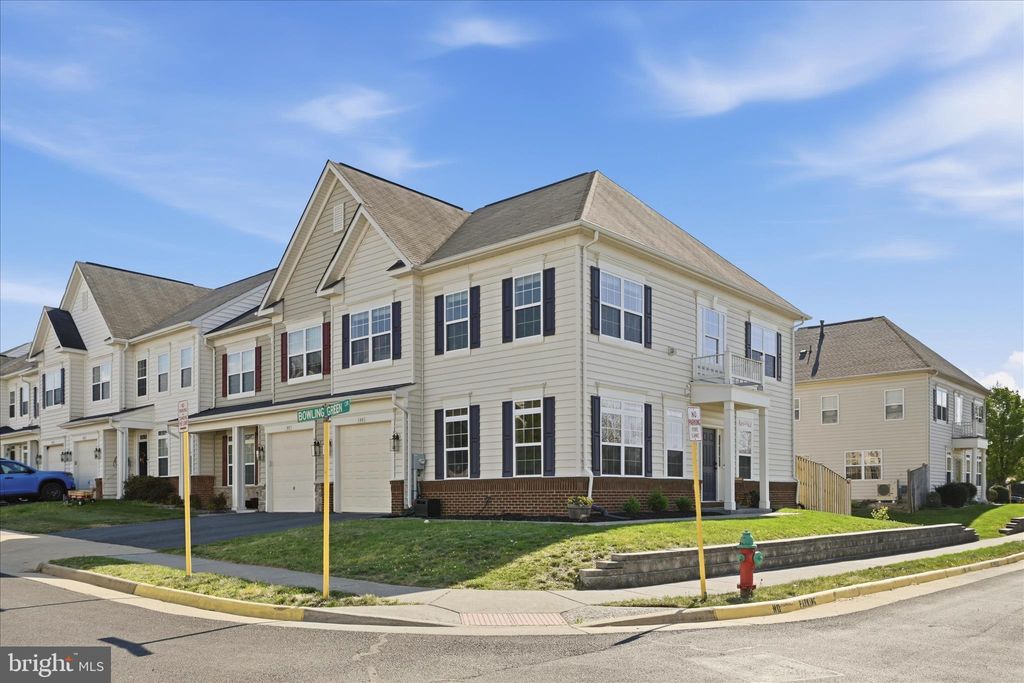 Photo of 100 Bowling Green Circle, STEPHENS CITY, VA 22655 (MLS # VAFV2038856)