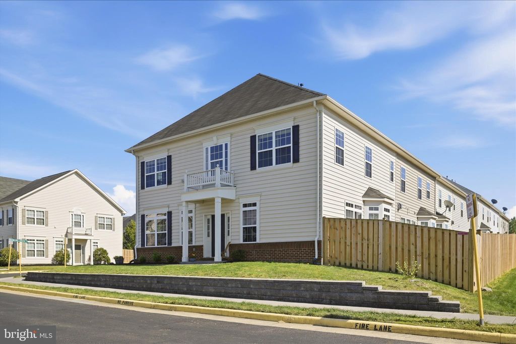 Photo of 100 Bowling Green Circle, STEPHENS CITY, VA 22655 (MLS # VAFV2038856)