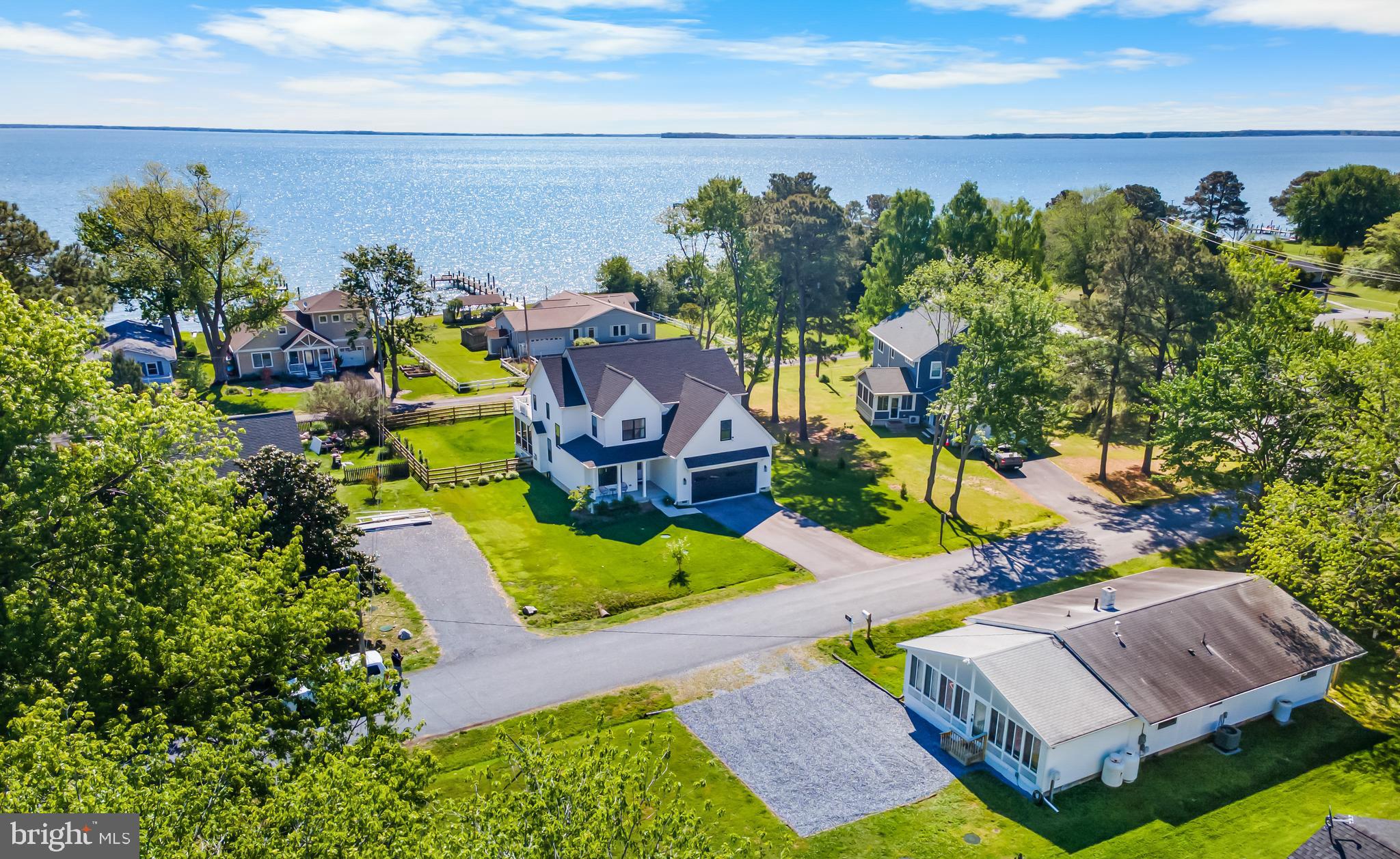 KENT ISLAND ESTATES - Residential