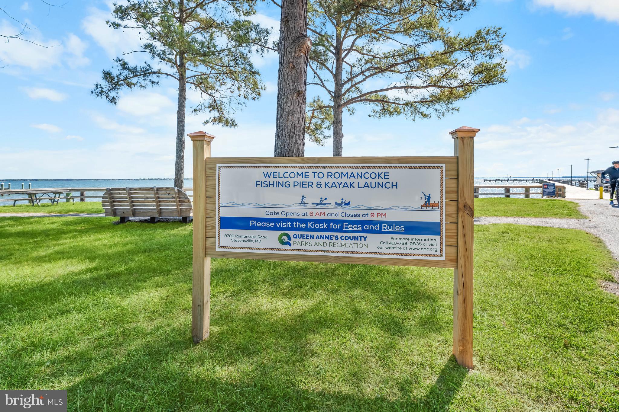 KENT ISLAND ESTATES - Residential