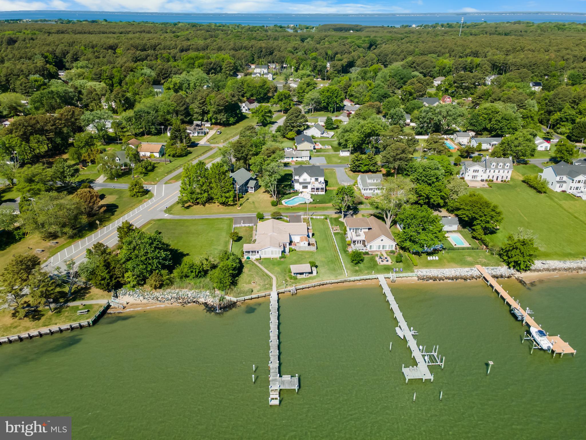 KENT ISLAND ESTATES - Residential