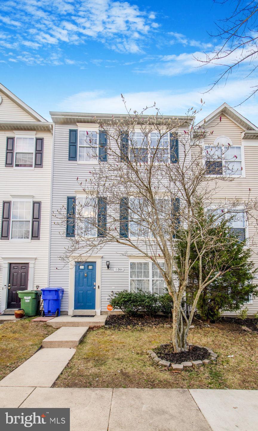 This 1,960 sq. ft. Three-Level townhome features four bedrooms, 3.5 bathrooms, and two master suites. The entry-level includes a master bedroom with an en-suite bath, a recreation room or office, a half bath, and a laundry room with a full-size washer and dryer, with access to a fully fenced backyard. The main level offers an open eat-in kitchen with quartz countertops, stainless steel appliances, white cabinetry, and a breakfast bar overlooking the family room, plus a large deck backing to trees. The upper level features a second master suite with an en-suite bath, two additional bedrooms, and a shared full bath. Additional highlights include luxury vinyl plank flooring on the first and second levels, carpet on the third, and updated bathrooms with modern vanities, fixtures, and lighting. Conveniently located near shopping, dining, Andrews Air Force Base, National Harbor, MGM, and major commuter routes to D.C. and Virginia. Schedule a showing today!