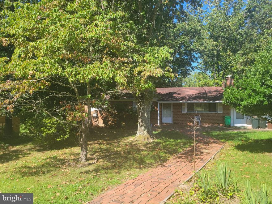 OPEN HOUSE - 2 DAYS ONLY!!!!  Sunday, September 10th & Monday, September 11th ** Both Days 12:00 P.M. - 3:00 P.M.   

This is the perfect house for someone who doesn’t mind rolling up their sleeves and transforming this diamond in the rough into your dream home. Nestled on a generous .70+ acre lot this property is a blank canvas awaiting a creative touch. This "as-is" gem offers the opportunity to breathe new life into every nook and cranny, making it the perfect canvas for your vision.

This home boasts three (3) spacious bedrooms, offering comfortable living.  The 2.5 bathrooms need updating but are fully functional.  A spacious basement awaits your customization - create a home theater, or game room, or convert it into multi-generational living.  Two (2) extra rooms on the lower level are ideal for a library, den, or home office. Customize them to suit your lifestyle and hobbies. Bring the generous deck back to its glory and enjoy outdoor living and entertaining. The driveway can accommodate up to 5+ vehicles for entertaining guests. 

This property presents an incredible opportunity for those who appreciate the rewards of a renovation project. As you bring your vision to life, you'll be able to personalize every detail to your exact specifications. The sizable lot offers endless possibilities for landscaping, gardening, or even the addition of a pool or outdoor oasis.  It’s an escape from the hustle and bustle of city life, while still being conveniently located near schools, shopping, dining, and recreational activities.

Don't miss the chance to turn this property into a masterpiece. Embrace the potential and restore the charm and beauty of this fixer-upper. This property is priced to sell, so act quickly.