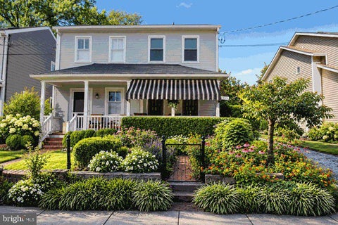 Townhouse For Sale - 531 Second Street<br/> ANNAPOLIS, MD 21403